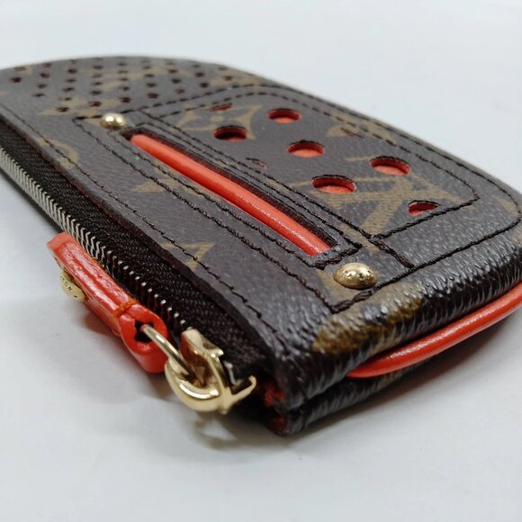 Louis Vuitton LV Coin Case Brown Monogram mon495-100325 - Picture 4 of 9